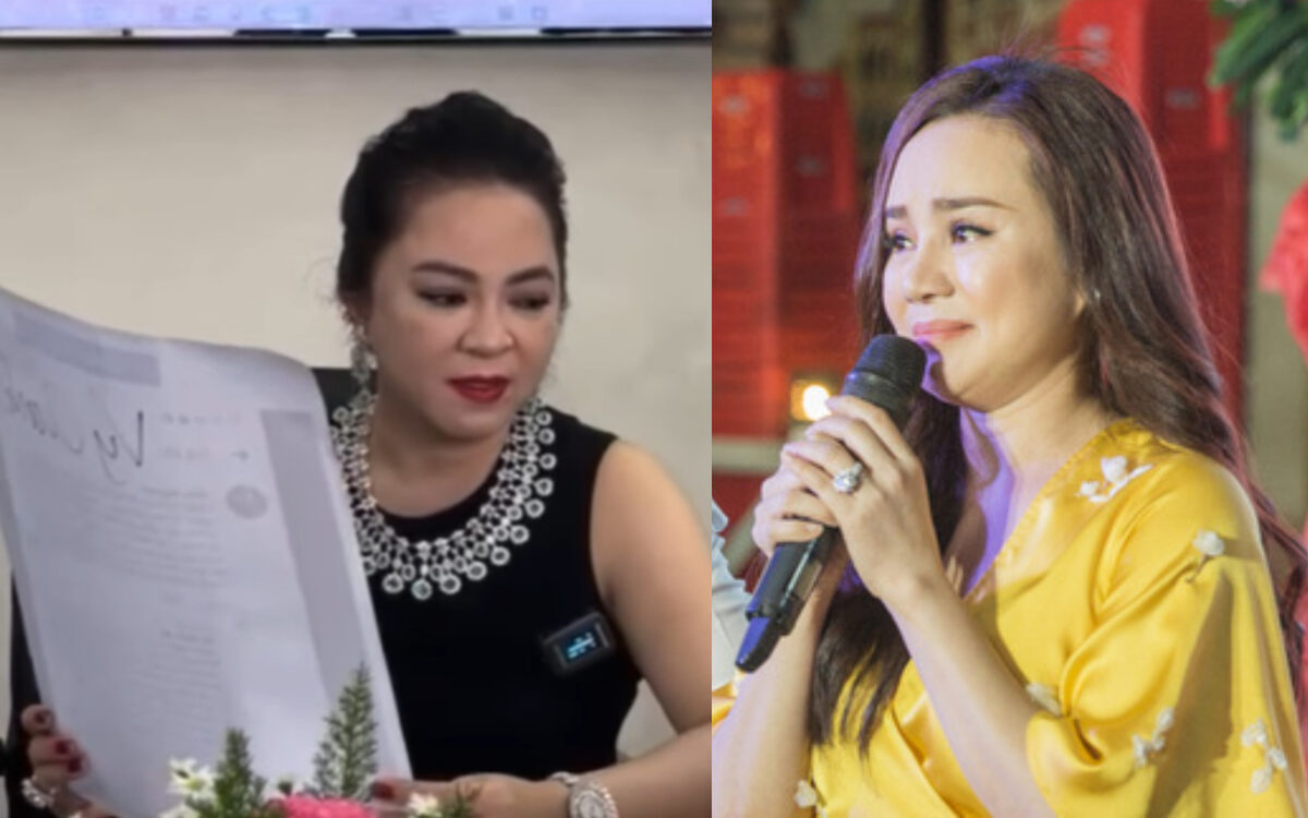 Vụ ca sĩ Vy Oanh tố cáo bà Nguyễn Phương Hằng, kết quả mới nhất thế nào?