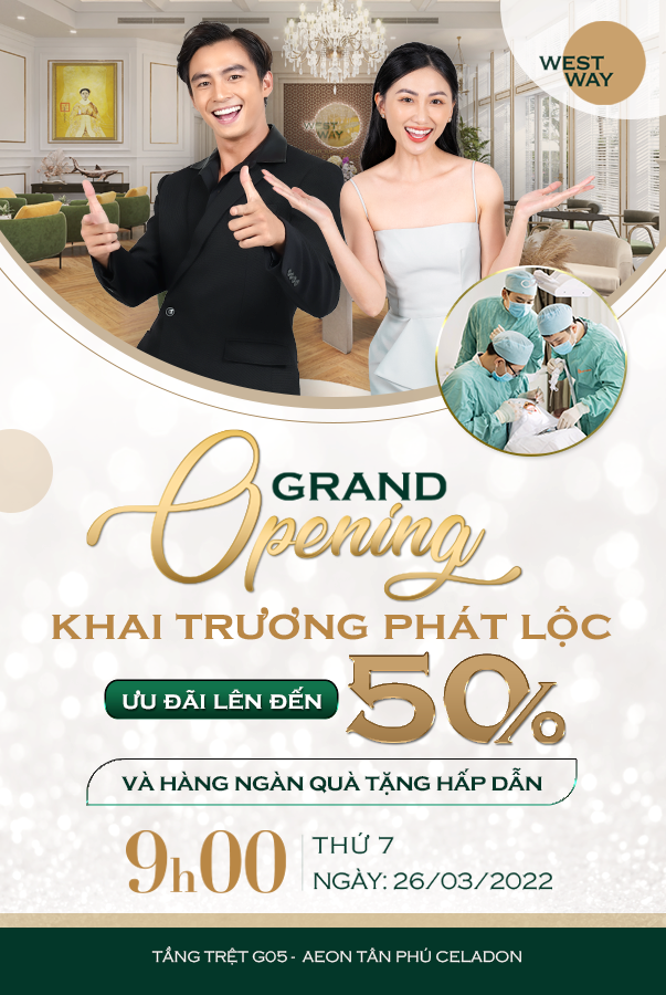 Mừng khai trương chi nhánh mới chuỗi nha khoa Quốc tế Westway giảm giá đến 50% trên toàn hệ thống - Ảnh 3.