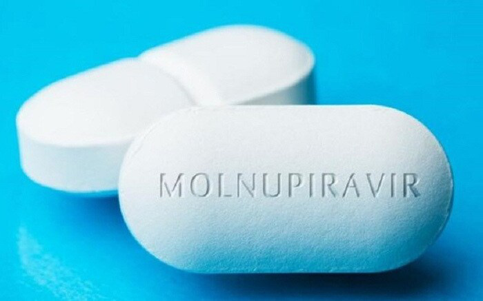 F0 dùng Molnupiravir ngày thứ 3 âm tính có dùng tiếp không?