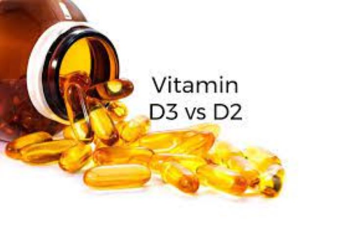 Vitamin D2 và D3 khác nhau thế nào? - Ảnh 3.