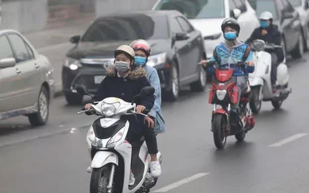 Không khí lạnh mạnh, miền Bắc giảm nhiệt rất sâu vào cuối tuần - Ảnh 1. Không khí lạnh mạnh, miền Bắc giảm nhiệt rất sâu vào cuối tuần - Ảnh 1.