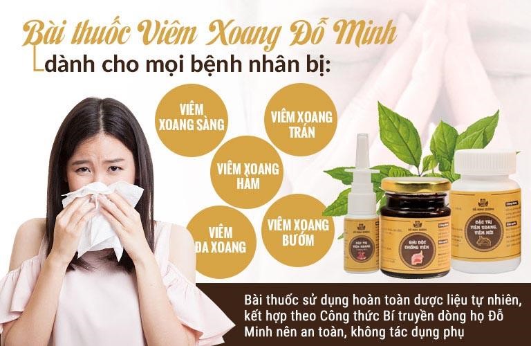 Bệnh viêm xoang có lây không? Chữa thế nào? - Ảnh 4. Bệnh viêm xoang có lây không? Chữa thế nào? - Ảnh 4.
