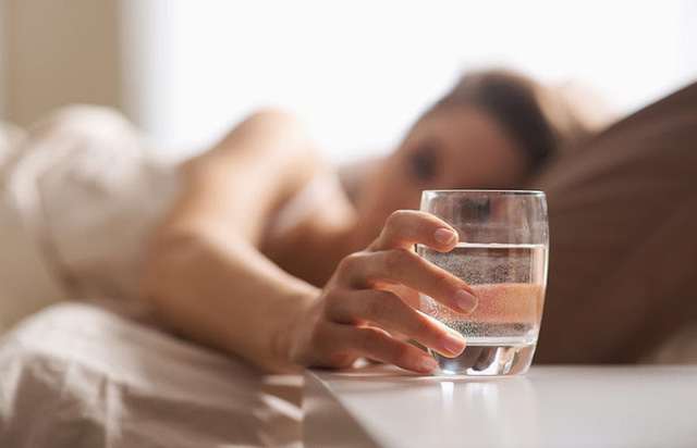F0 nên uống nước gì để bù nước và tăng cường sức khỏe?