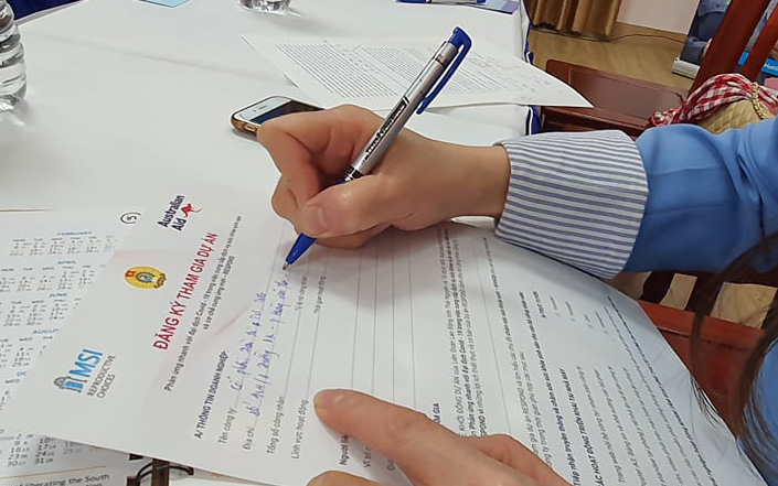 Thêm hàng chục nghìn công nhân, phụ nữ nông thôn sẽ được cung cấp các dịch vụ sức khoẻ sinh sản thiết yếu
