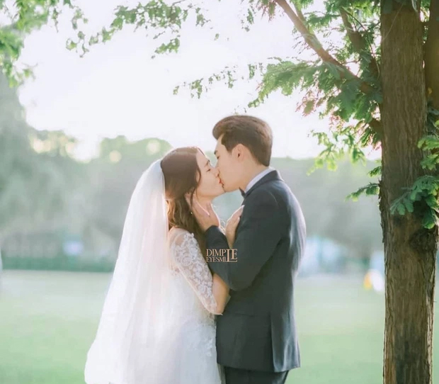 Hàn Quốc: Cặp đôi “Hạ cánh nơi anh” tổ chức đám cưới - Ảnh 2.