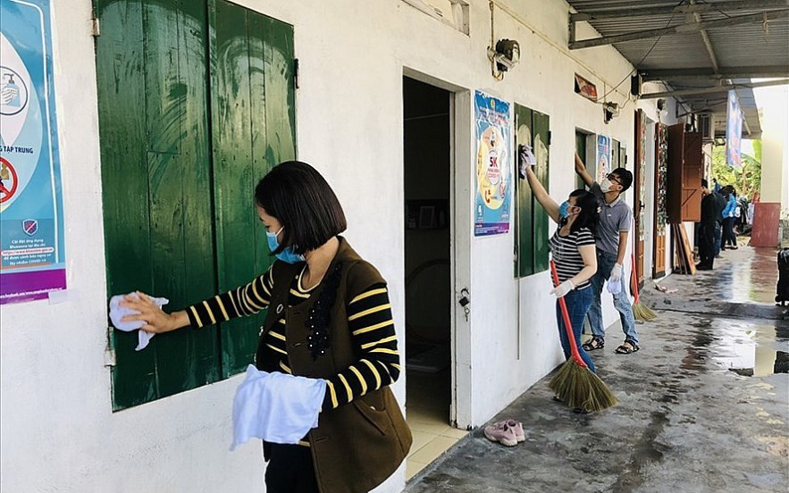 Tập trung nguồn lực, đẩy nhanh tiến độ xác nhận cho người lao động hưởng hỗ trợ tiền thuê nhà