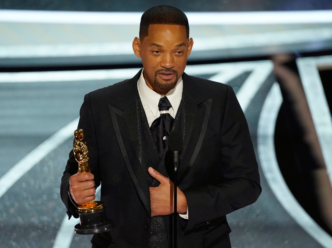 Will Smith có thể bị trục xuất khỏi Viện hàn lâm Điện ảnh Mỹ vì tội đánh  Chris Rock