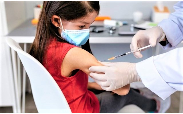 Tiêm vaccine cho trẻ từ 5 - dưới 12 tuổi: Chuyên gia lý giải vì sao nên tiêm?