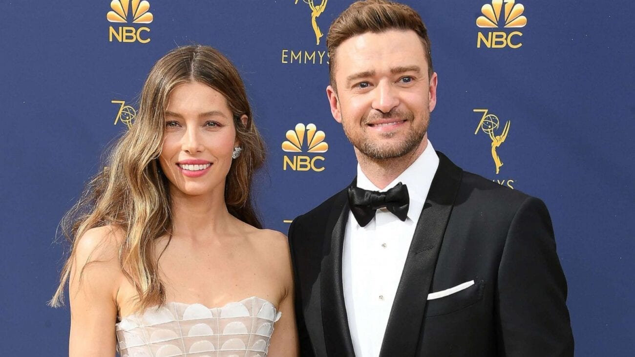 Góc khuất showbiz: Jessica Biel vì con mà tha lỗi cho chồng
