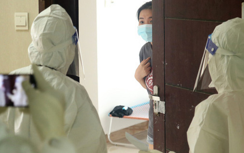 Hà Nội vượt mốc 25.000 ca nhiễm, gần 9.500 ca cộng đồng