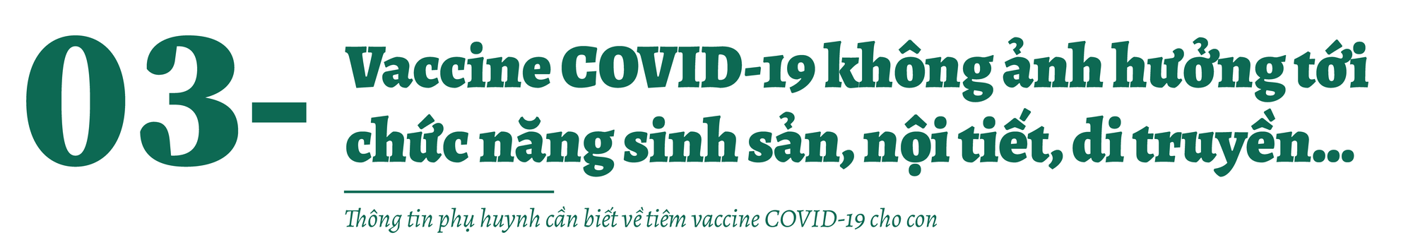 Tiêm vaccine COVID-19 cho trẻ từ 5-11 tuổi: Giải đáp mọi thắc mắc của phụ huynh - Ảnh 4.
