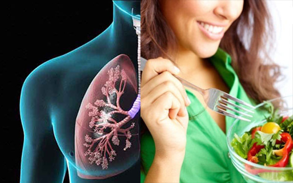 10 thực phẩm tốt cho phổi sau mắc COVID-19