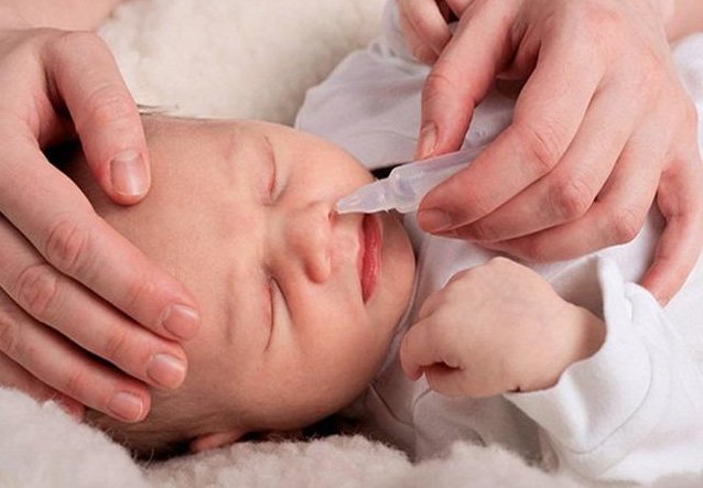 Viêm mũi họng ở trẻ sơ sinh: Nguyên nhân và cách chăm sóc - Ảnh 4.