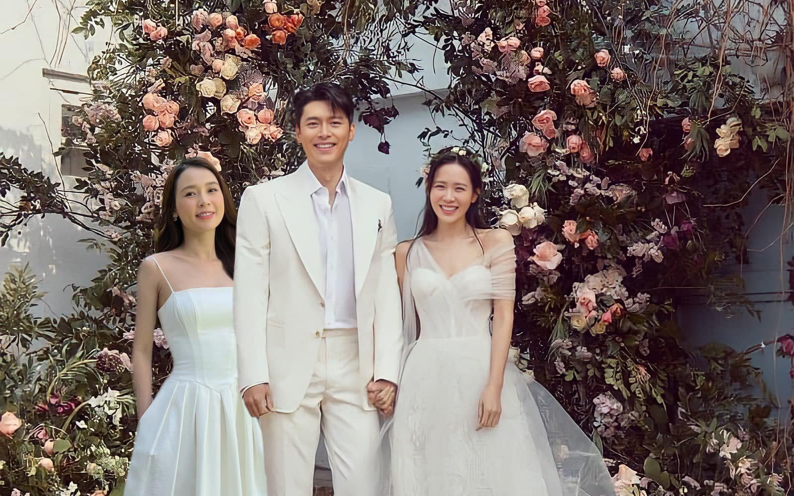 Sao Vbiz ‘bắt trend’ đám cưới thế kỷ của Hyun Bin và Son Ye Jin