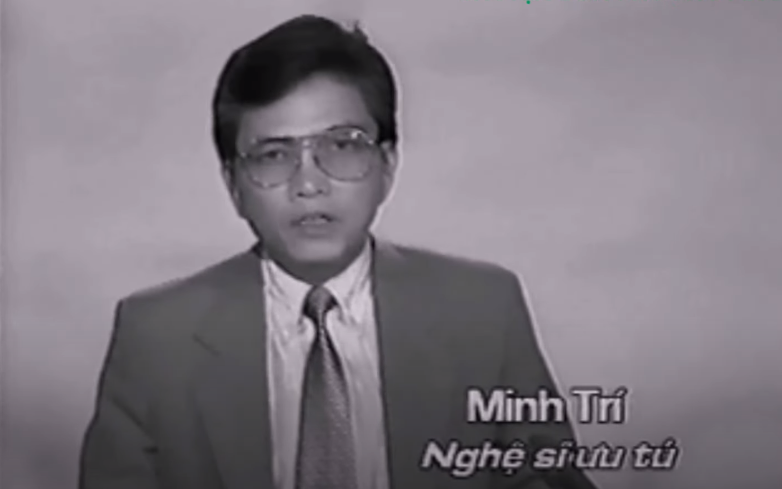 Nghệ sĩ nhớ thương ‘giọng đọc vàng’ - NSƯT Minh Trí