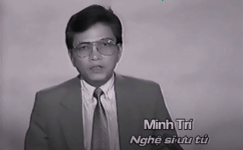 Nghệ sĩ nhớ thương ‘giọng đọc vàng’ - NSƯT Minh Trí - Ảnh 2.