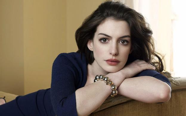 Anne Hathaway