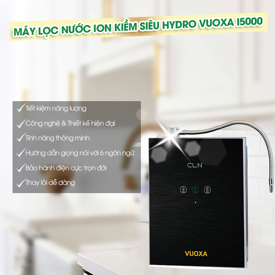 Review các  loại  máy  ion  kiềm  được  đánh  giá  cao năm 2022 - Ảnh 1.