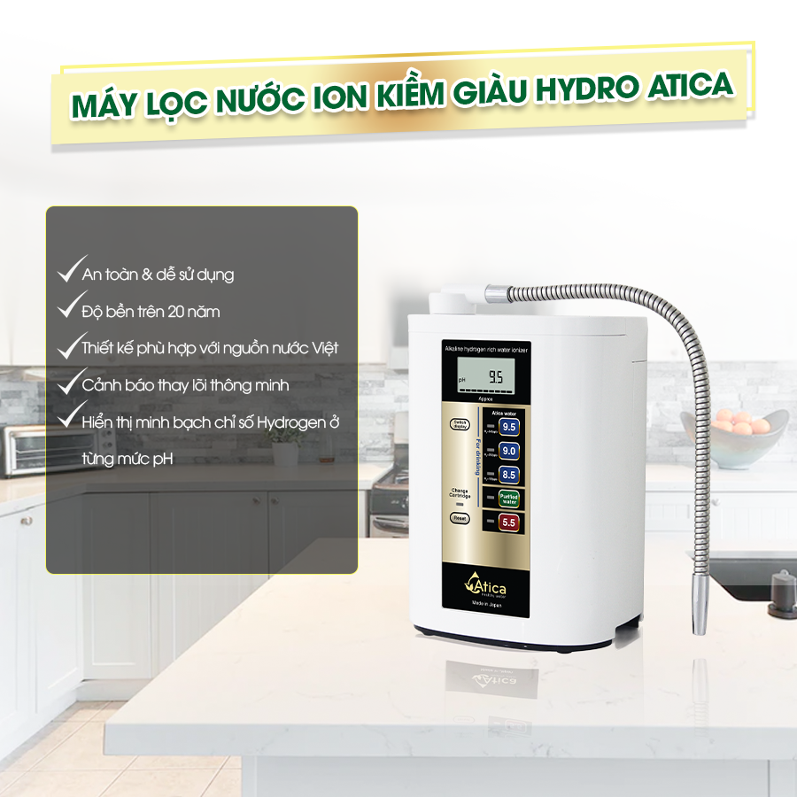 Review các  loại  máy  ion  kiềm  được  đánh  giá  cao năm 2022 - Ảnh 2.