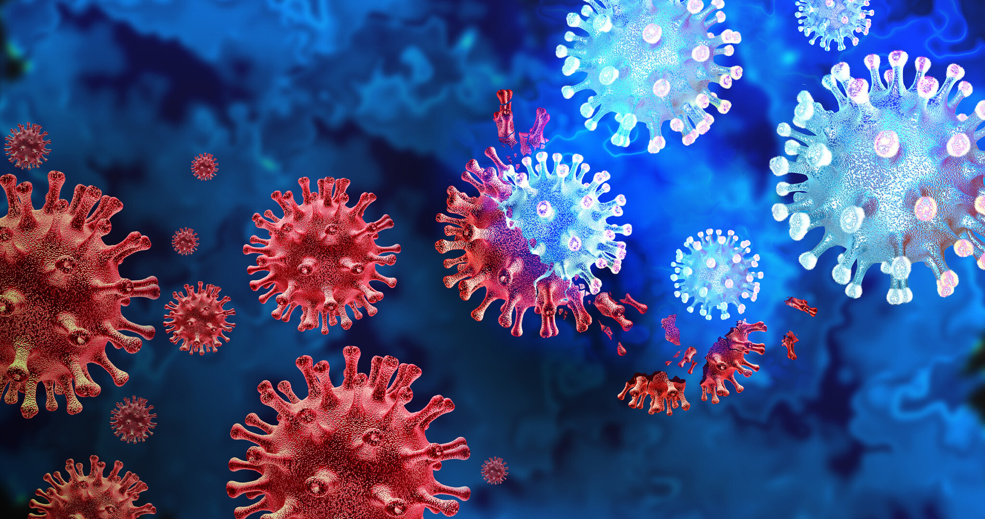 Biến thể coronavirus tiếp theo sẽ xuất hiện như thế nào?