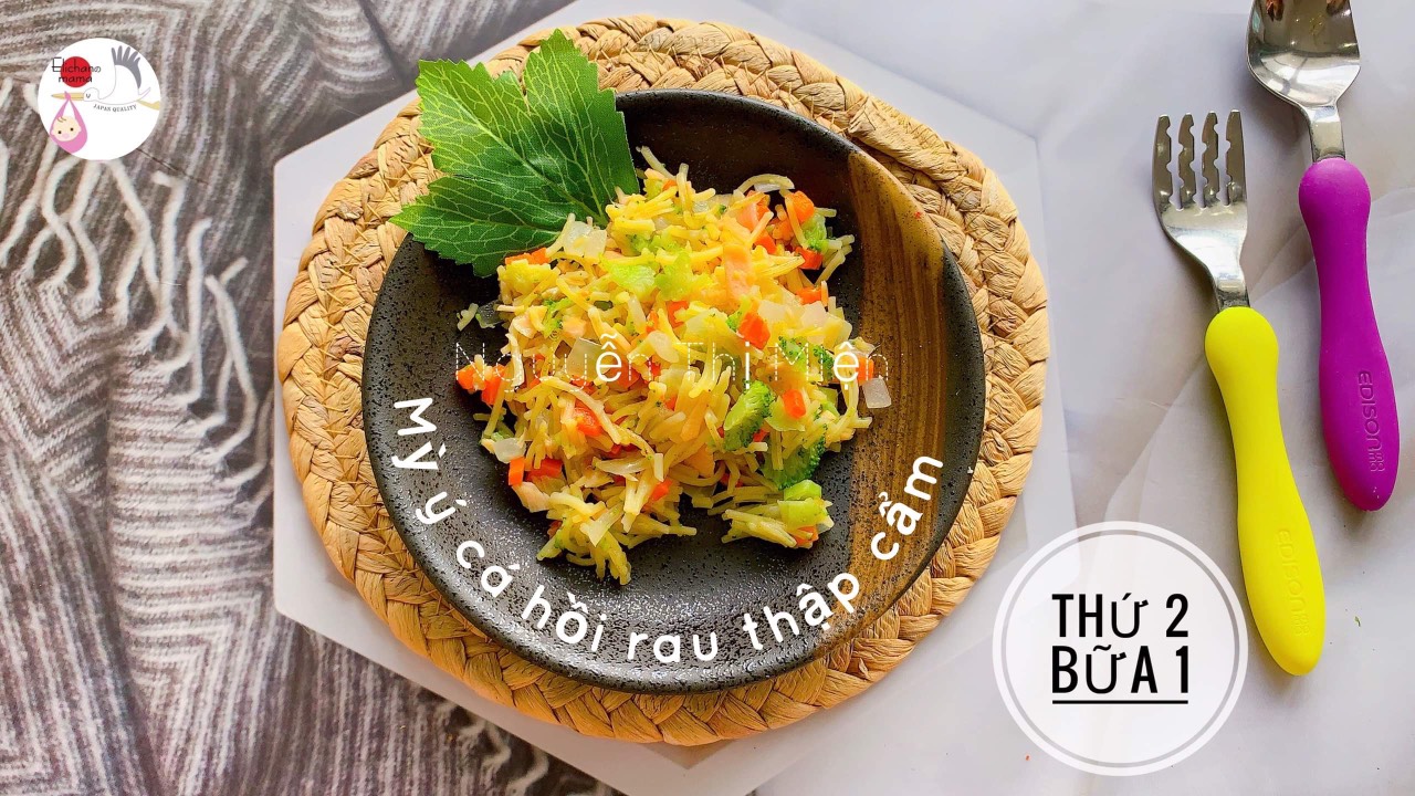 Chuyên gia ăn dặm hướng dẫn nấu món ăn kiểu Nhật cho con đơn giản, tiết kiệm và đủ dinh dưỡng  - Ảnh 2.