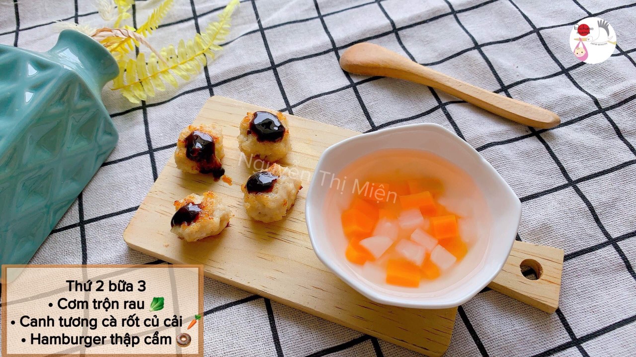 Chuyên gia ăn dặm hướng dẫn nấu món ăn kiểu Nhật cho con đơn giản, tiết kiệm và đủ dinh dưỡng  - Ảnh 3.