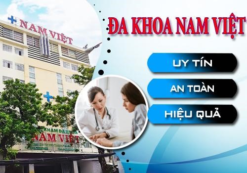 Phòng khám phụ khoa uy tín tại TPHCM - Ảnh 1.