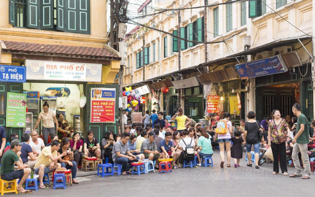 Báo Đức: Hà Nội là một trong những điểm đến ưa thích nhất Đông Nam Á