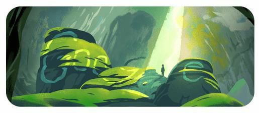 Google tôn vinh hang Sơn Đoòng - hang động lớn nhất thế giới - Ảnh 1.