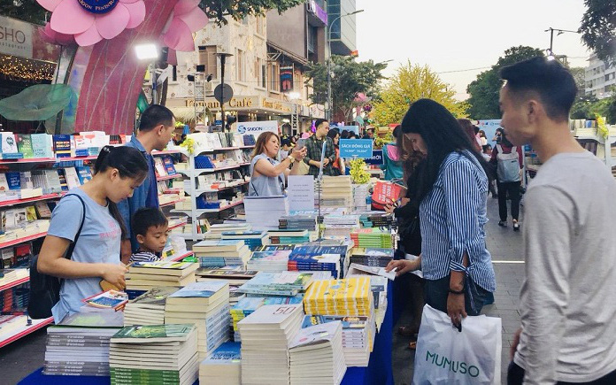 Ngày Sách và Văn hóa đọc Việt Nam năm 2022: Nhiều địa phương khai hội