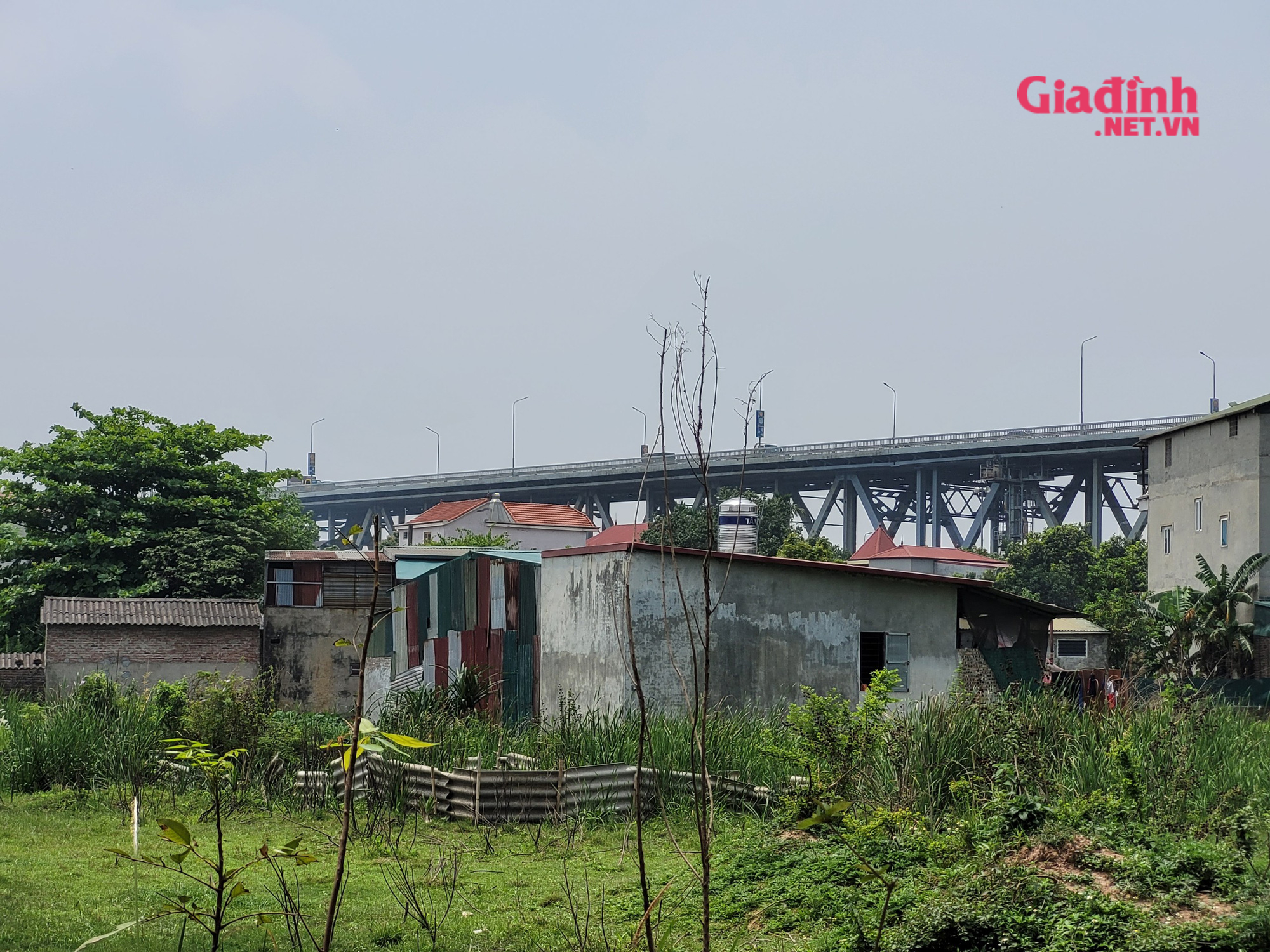 Sau khi công bố quy hoạch phân khu đô thị sông Hồng, giá đất 'nóng' lên từng ngày - Ảnh 4.