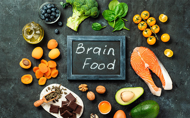 Những loại thực phẩm tốt cho sự phát triển trí não của trẻ