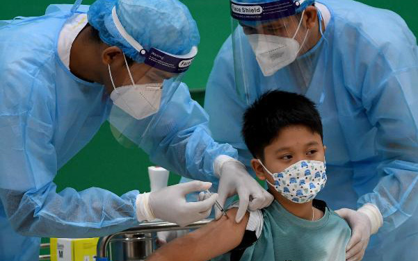Lai Châu sẵn sàng tiêm vaccine cho trẻ từ 5 đến dưới 12 tuổi