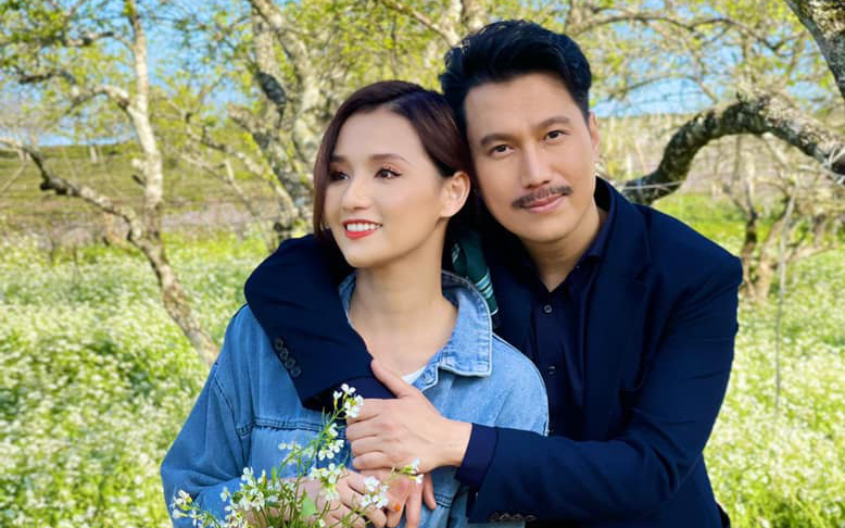 Diễn viên Việt Anh làm chồng Lã Thanh Huyền trong phim mới