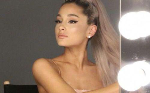 Ariana Grande tiết lộ cách làm đẹp và trang điểm hoàn hảo