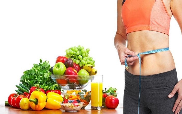 3 mẹo ăn chay giúp giảm cân hiệu quả