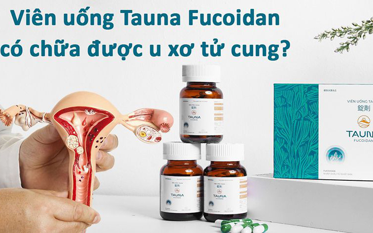 Cục an toàn thực phẩm 'tuýt còi' viên uống Tauna vi phạm quy định quảng cáo