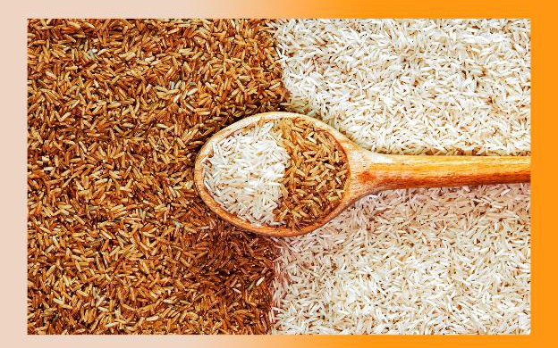 Gạo lứt và gạo trắng tác động thế nào đến vóc dáng của bạn?