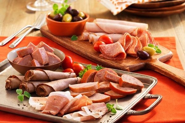 9 loại thực phẩm nên tránh khi cholesterol cao - Ảnh 2.