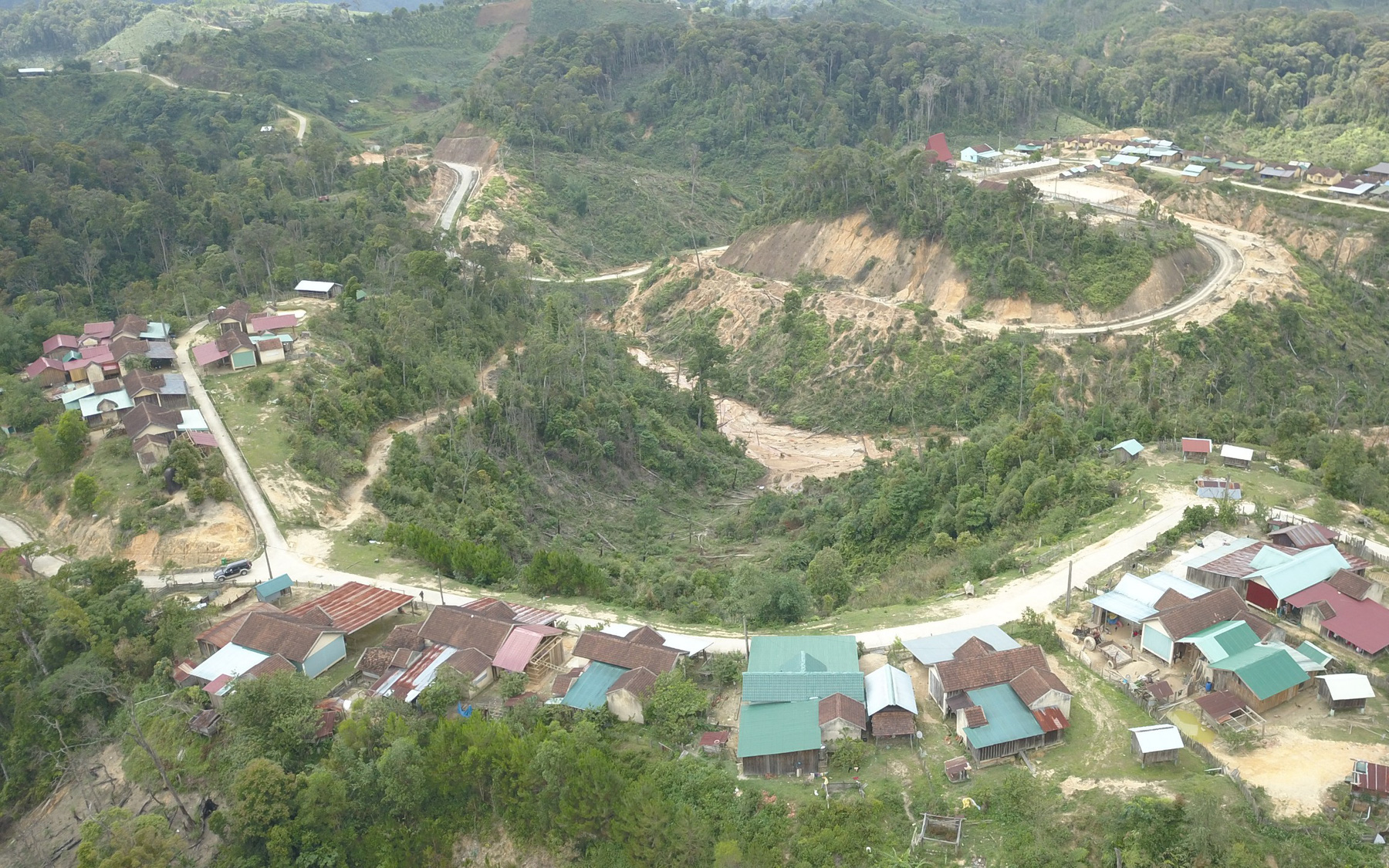 "Sống chung" với động đất ở Kon Tum