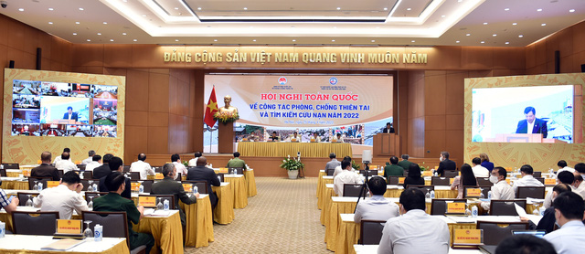 Phó Thủ tướng: Năm 2021 là năm thiệt hại do thiên tai thấp nhất trong hàng chục năm qua - Ảnh 3.