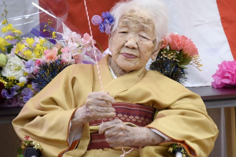 Bí quyết sống thọ của cụ bà già nhất thế giới 119 tuổi - Ảnh 2.