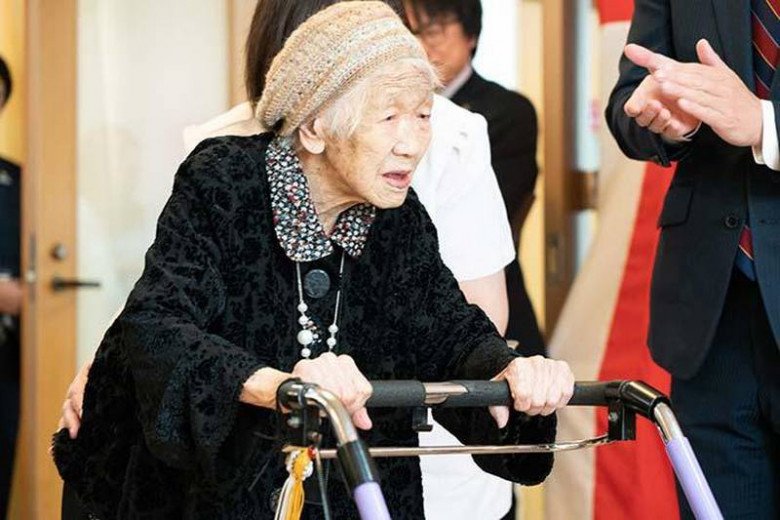 Bí quyết sống thọ của cụ bà già nhất thế giới 119 tuổi - Ảnh 3.