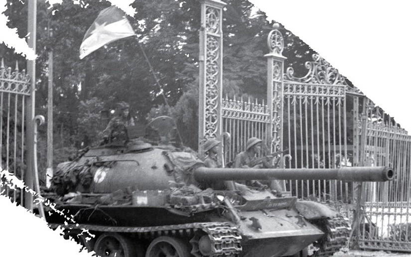 Chiến dịch Hồ Chí Minh - mốc son chói lọi trong dòng chảy lịch sử 