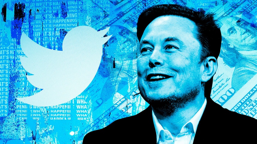 Ai đứng sau giúp Elon Musk mua Twitter? - Ảnh 2.