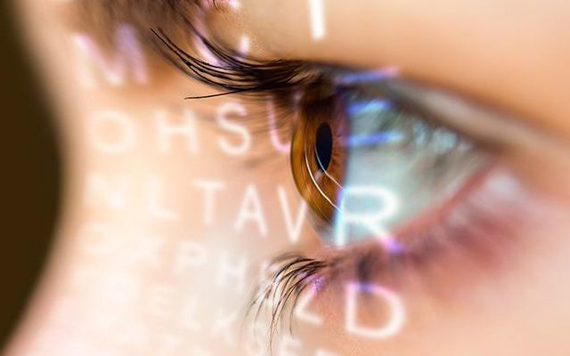 Bài tập mắt cải thiện chứng song thị, tăng cường thị lực
