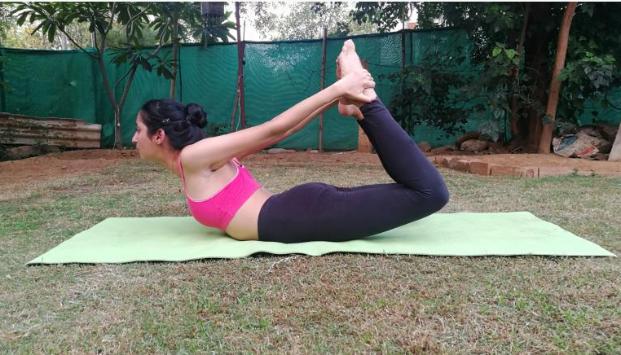 6 tư thế yoga mang lại cho bạn làn da tươi sáng