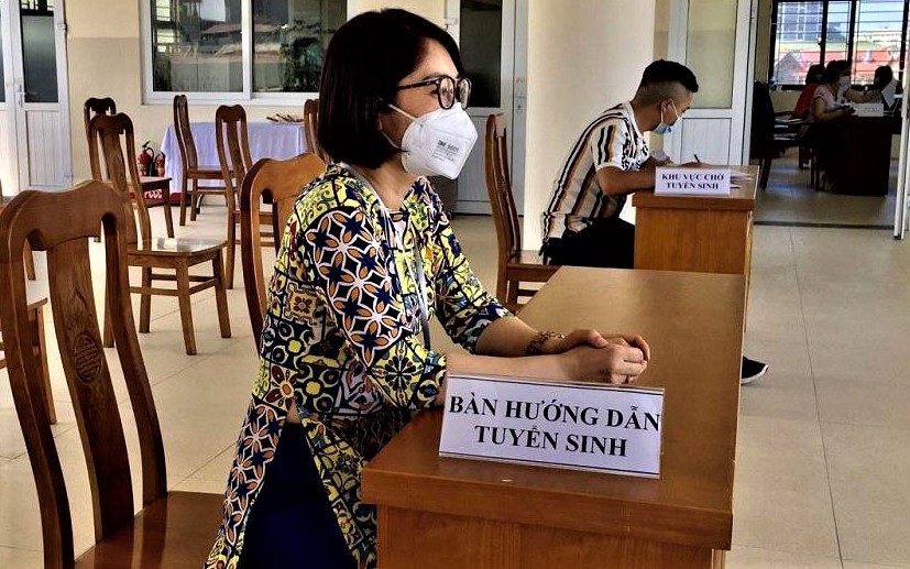 Hà Nội: Không để giáo viên ép buộc học sinh lựa chọn nguyện vọng học tiếp