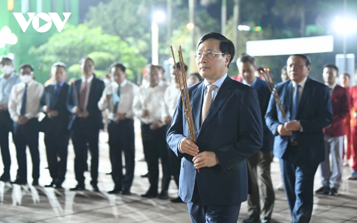 Đoàn Thể thao Việt Nam xuất quân tham dự SEA Games 31 - Ảnh 3.