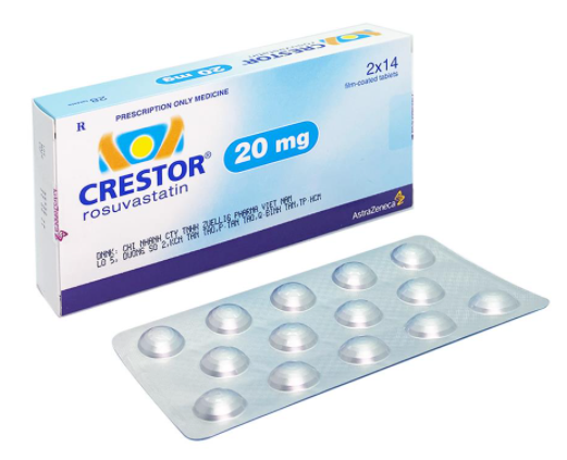 Thông tin liên quan đến thuốc Rosuvastatin 40 mg bị Cục Quản lý Dược thu hồi - Ảnh 1.